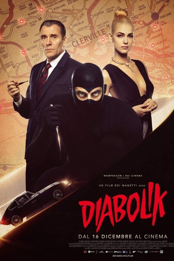 TVplus FR - Diabolik  (2021)