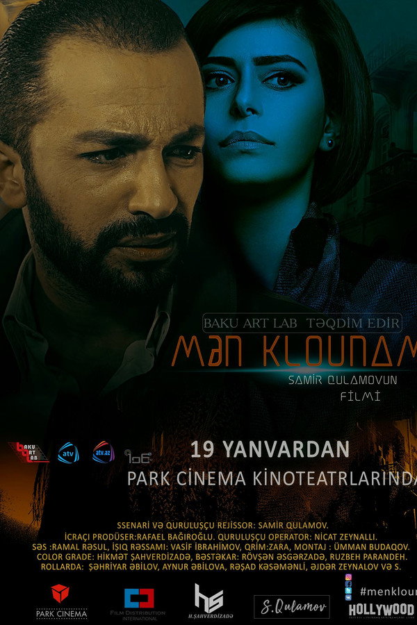 Mən Klounam