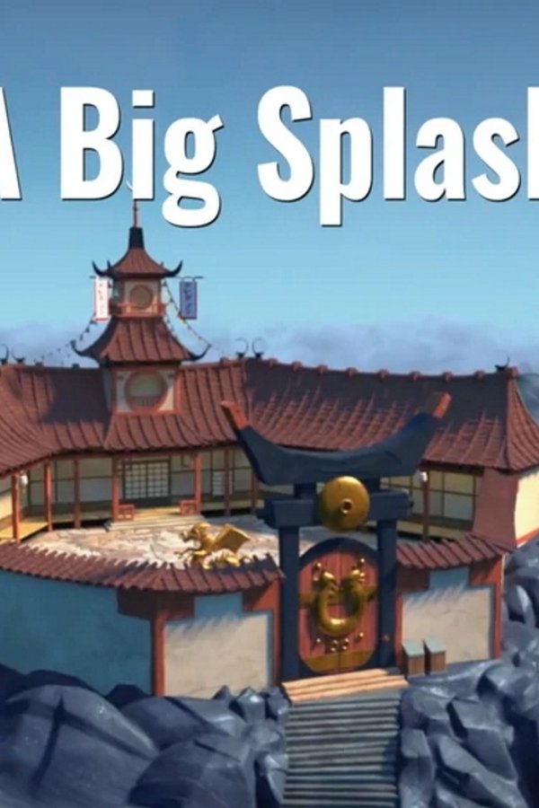 LEGO Ninjago: Masters of Spinjitzu – S15E01 – Un grande splash