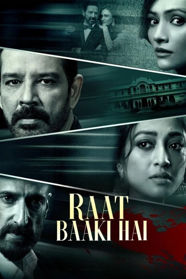 Raat Baaki Hai poster