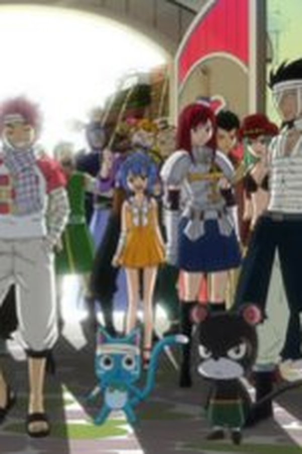 Fairy Tail – S03E27 – Anno 791, Fairy Tail