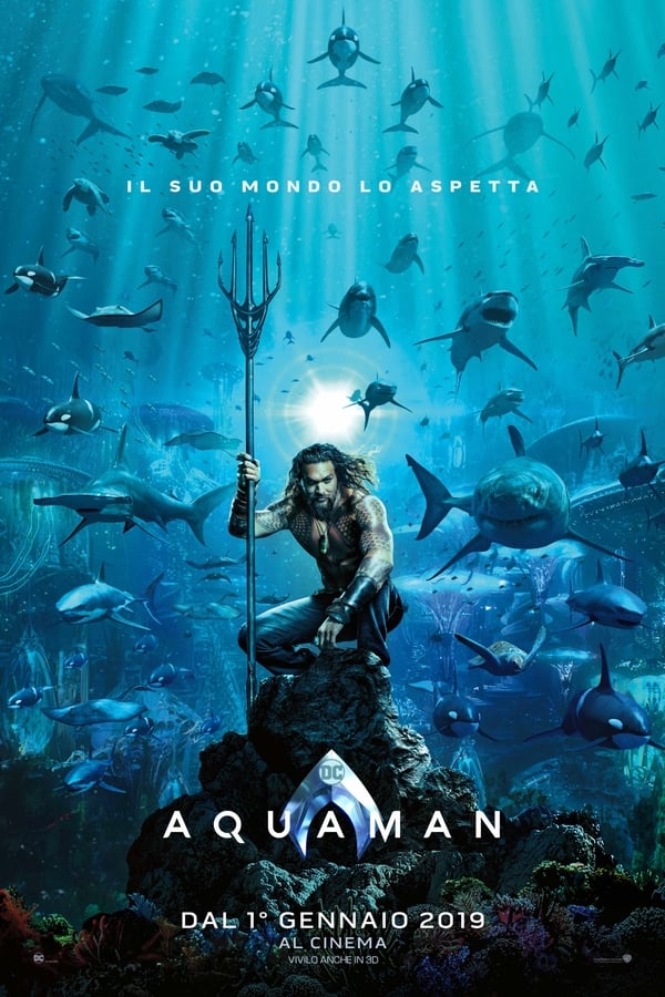 IT: Aquaman (2018)