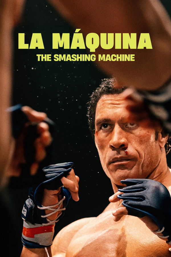La Máquina: The Smashing Machine (The Smashing Machine)