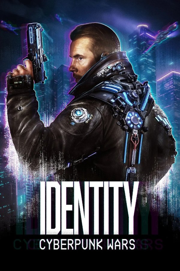 DE - Identity: Cyberpunk Wars (2024)