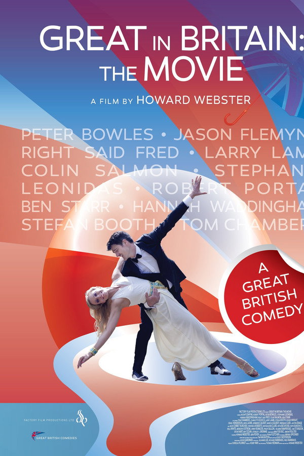 Great in Britain: The Movie