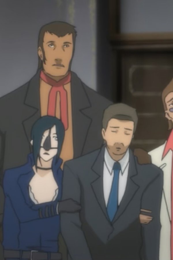 Speed Grapher – S01E16 – Episodio 16