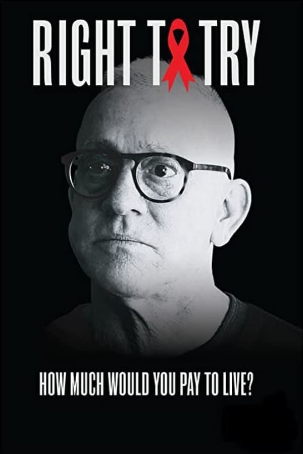 The business of HIV is uncovered through the lens of a long-term survivor, who puts his life on the line in search of a cure.