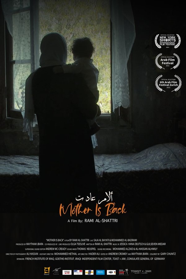 The Mother is Back poster