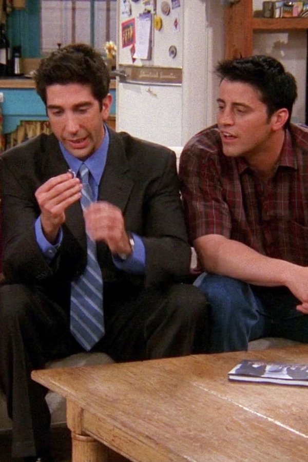 Friends – S06E23 – Proposte di matrimonio