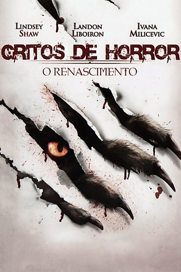 Gritos de Horror: O Renascimento (2011)