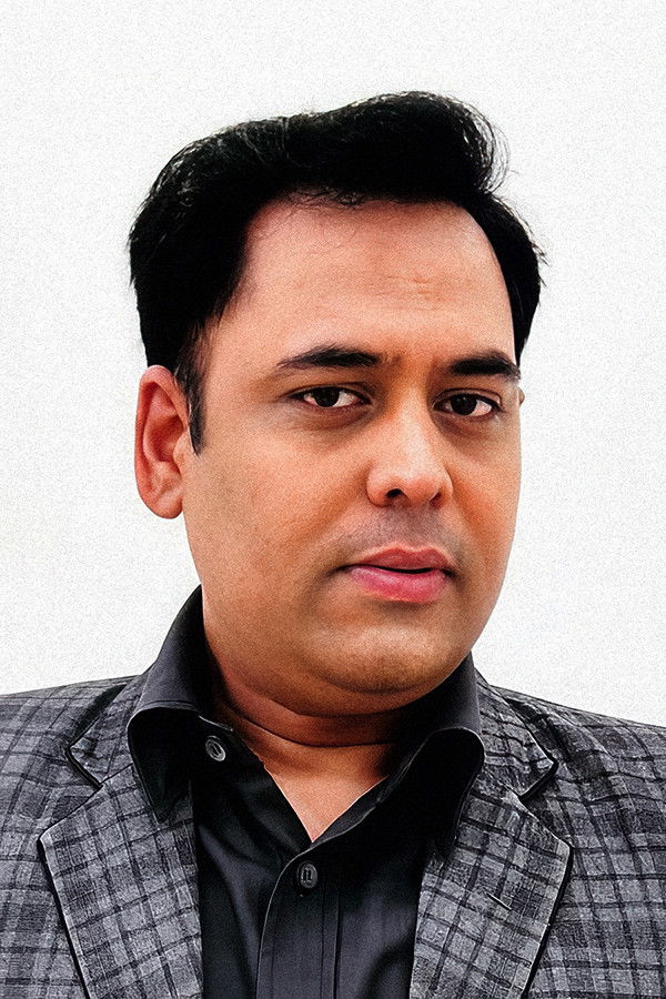 Keshav Deepak's headshot