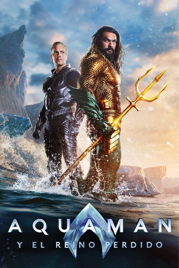 LAT - Aquaman y el reino perdido (2023)