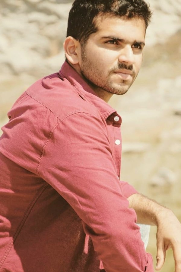 Nachith Gowda's headshot