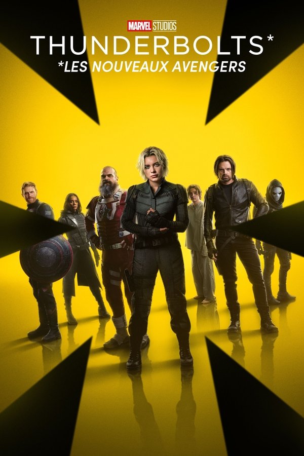 FR - Thunderbolts* (2025) HQ