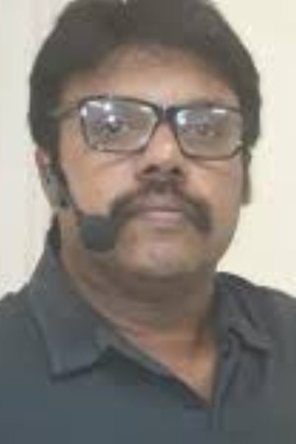 Kp Logathas's headshot