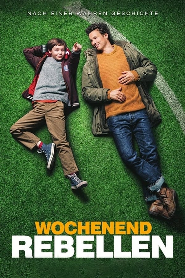 DE (BLURAY) - Wochenendrebellen (2023)