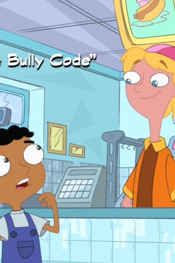 Phineas e Ferb – S02E31 – Il bullo servitore