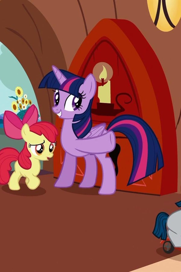 My Little Pony – L’amicizia è magica – S04E15 – Episodio 15