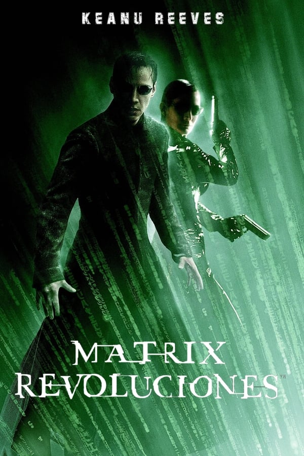TVplus ES - Matrix Revolutions  (2003)