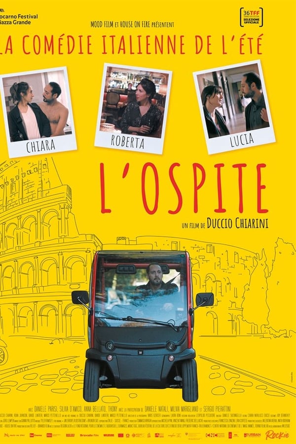 L’ospite