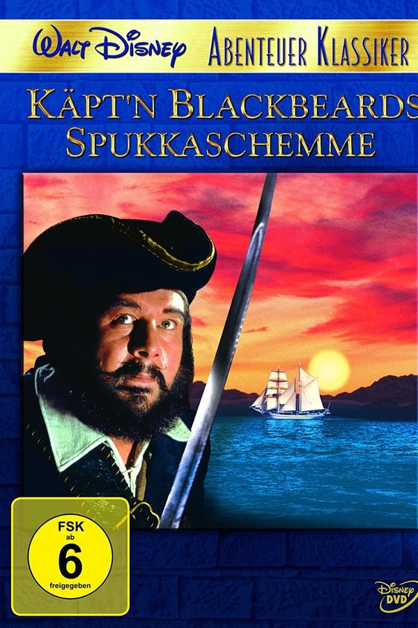 DE - Käpt'n Blackbeards Spuk-Kaschemme (1968)