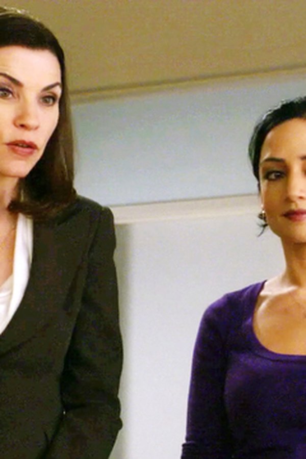 The Good Wife – S02E04 – Episodio 4