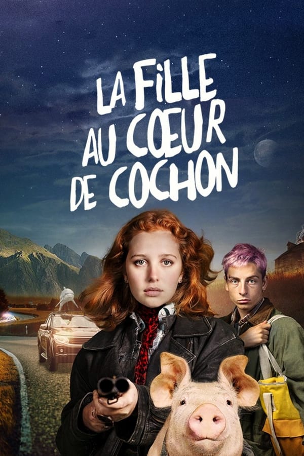 |ES| La Fille au cœur de cochon