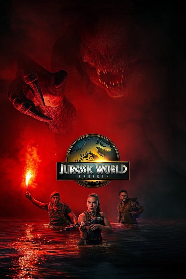 Jurassic World Rebirth