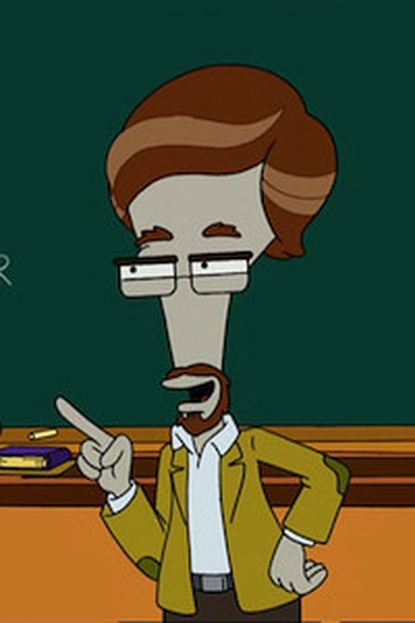 American Dad! – S03E06 – Dacci un taglio, Stan