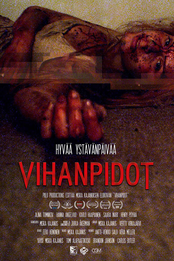 Vihanpidot