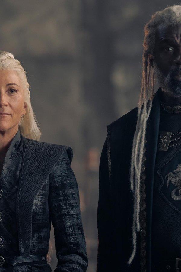 House of the Dragon [Sub-ITA] – S02E04 – Il drago rosso e il drago dorato