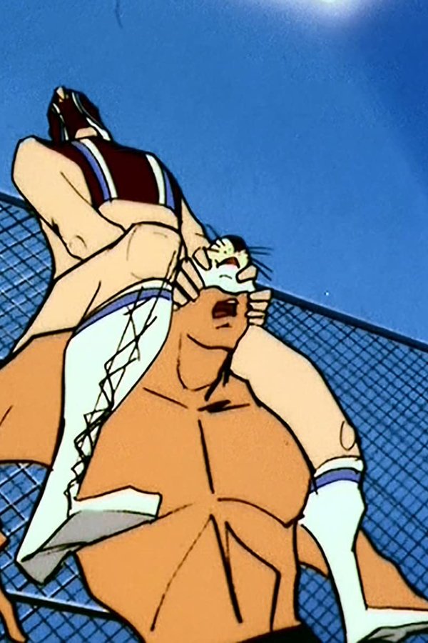 L’Uomo Tigre, il campione – S01E82 – Combattimento disperato