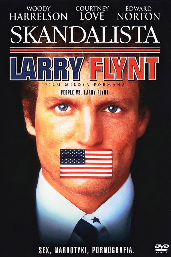 Skandalista Larry Flynt
