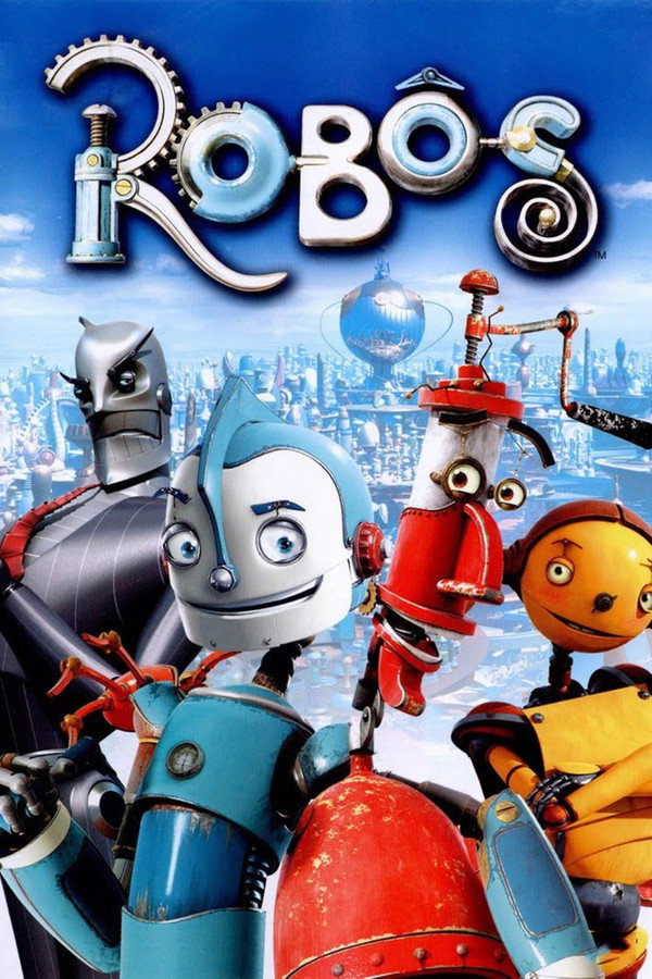 Robôs (2005)