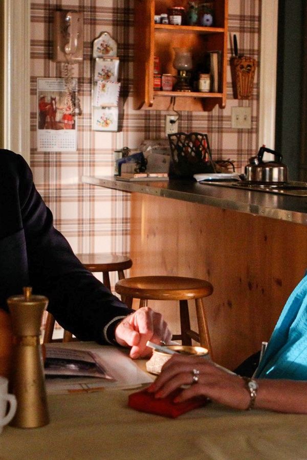 Mad Men – S03E04 – Ultime volontà