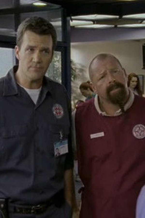 Scrubs – Medici ai primi ferri – S03E04 – La mia serata fortunata