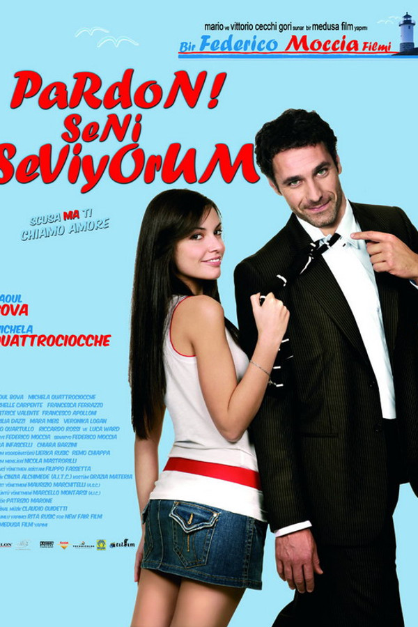 Pardon! Seni Seviyorum