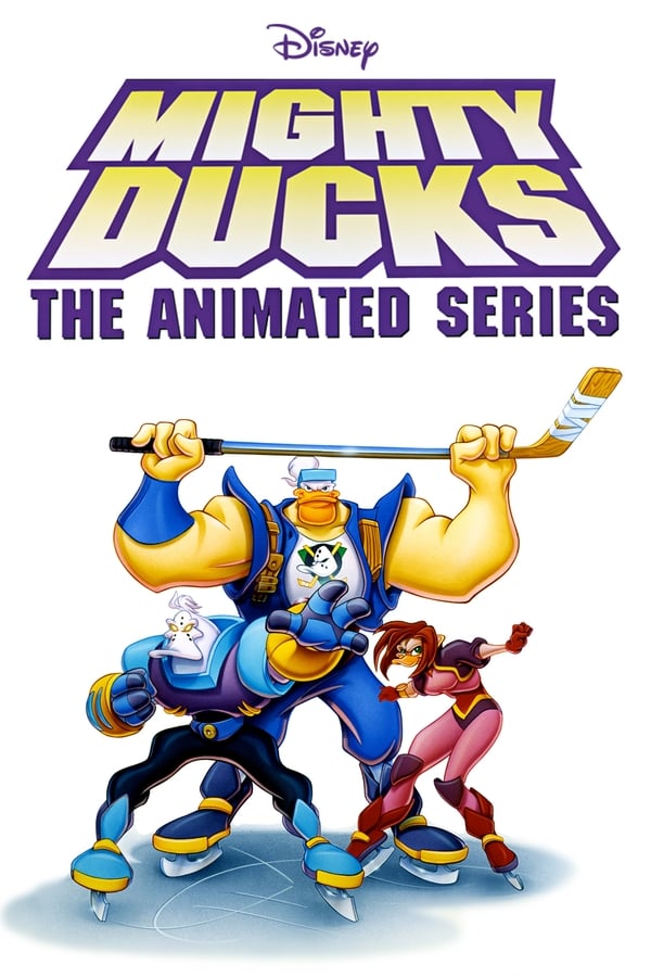 TVplus EN - Mighty Ducks: The Animated Series (1996)