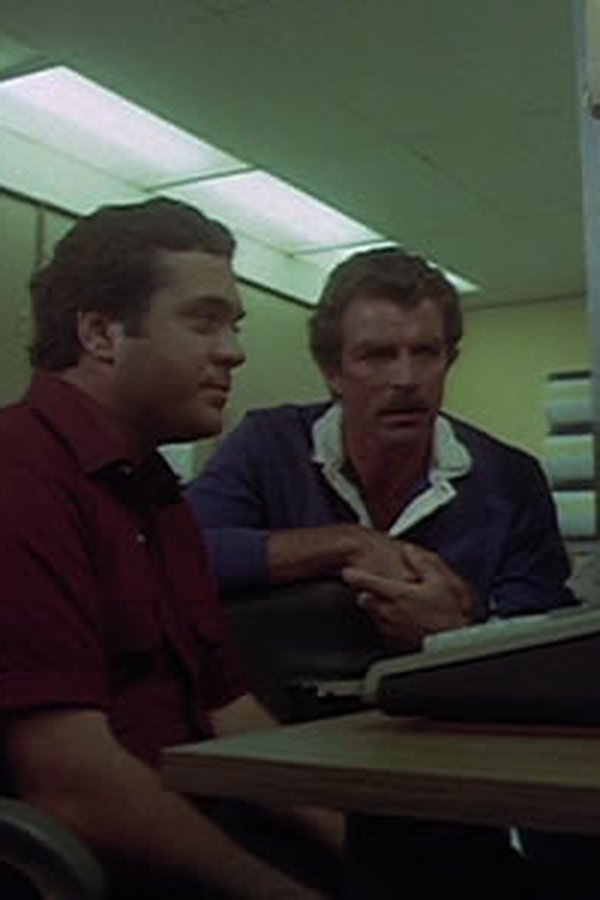 Magnum P.I. – S02E14 – Appuntamento con il computer