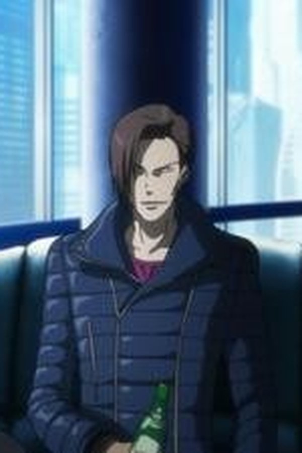 Psycho-Pass – S01E15 – La città su cui piove zolfo