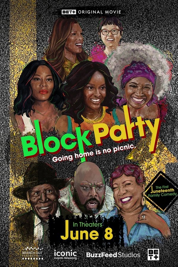 Antoinette Robertson, Margaret Avery, Golden Brooks, John Amos, Faizon Love, Luenell, Merle Dandridge, Charlyne Yi, Terayle Hill, Bill Cobbs