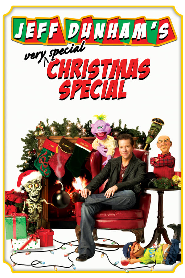 Jeff Dunham: Jeff Dunham’s Very Special Christmas Special