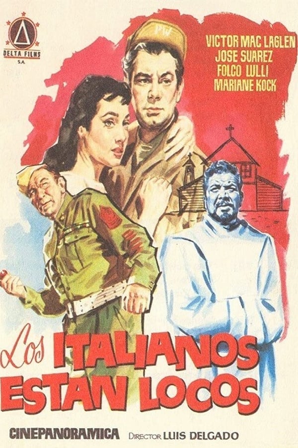 Los italianos están locos