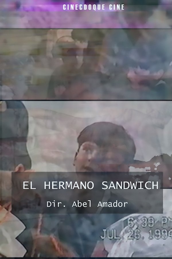 El hermano sandwich poster