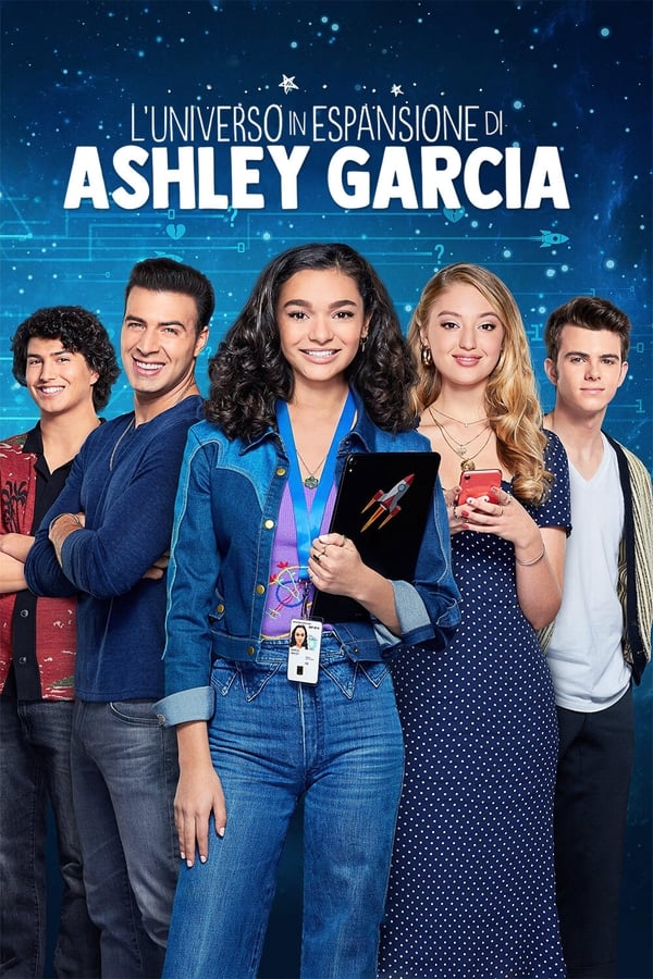 L’Universo in Espansione di Ashley Garcia