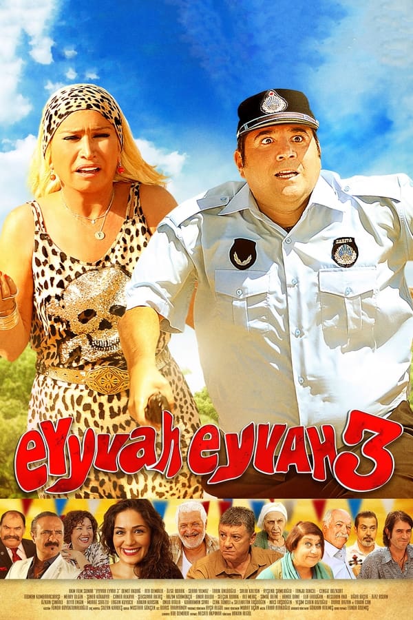 TVplus NL - Eyyvah Eyvah 3 (2014)