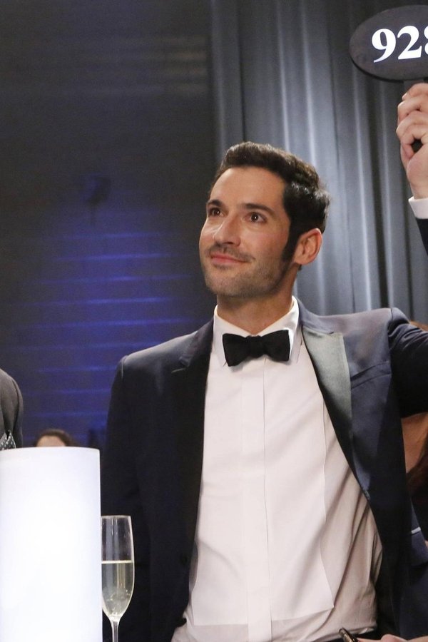 Lucifer – S01E07 – Le ali