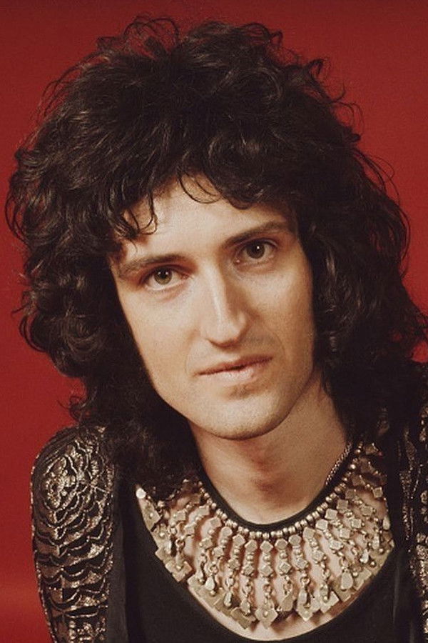 Brian May's headshot