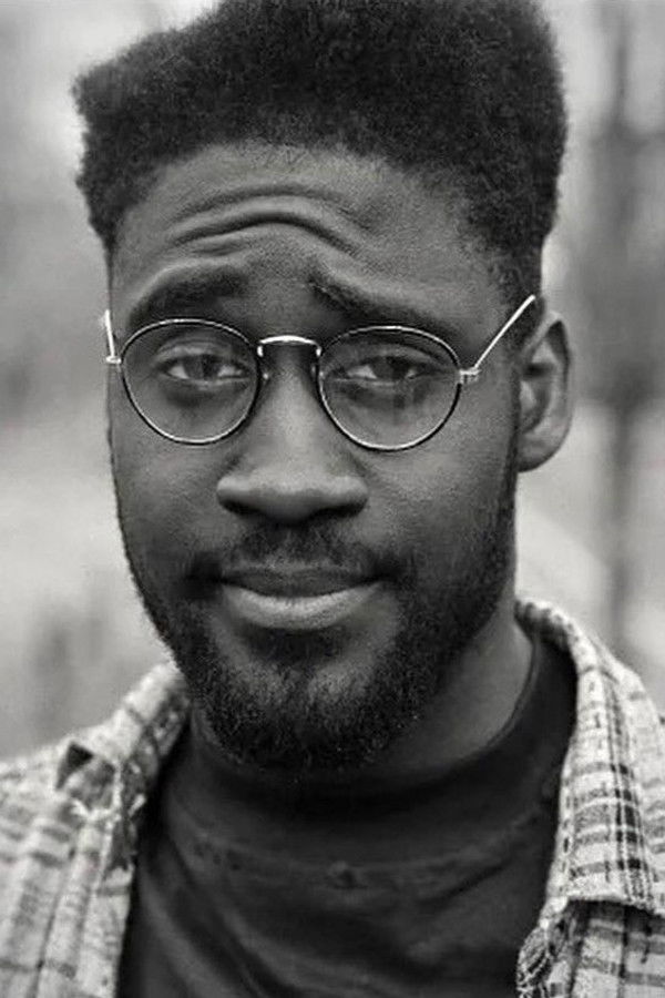 Kelvin Mercer's headshot