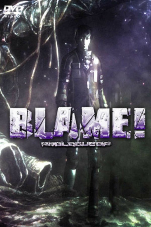 Blame! prologue